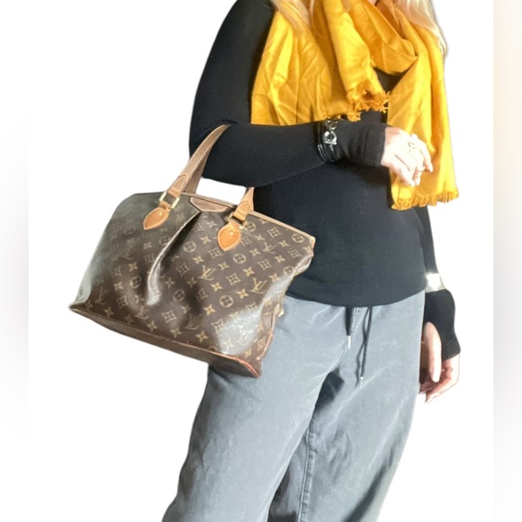 Louis Vuitton Handbags - Certificate attached- Louis Vuitton Palermo PM with Dust Bag